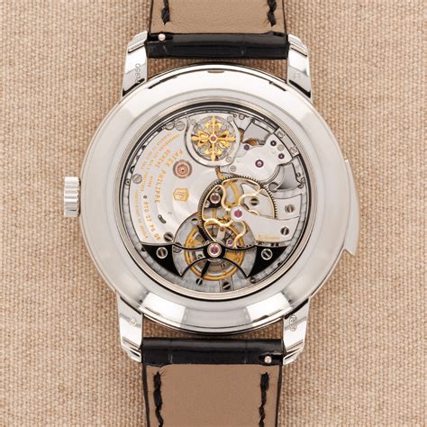 patek philippe 5316p-001 preis|Patek Philippe Minute Repeater Perpetual Calendar Platinum.